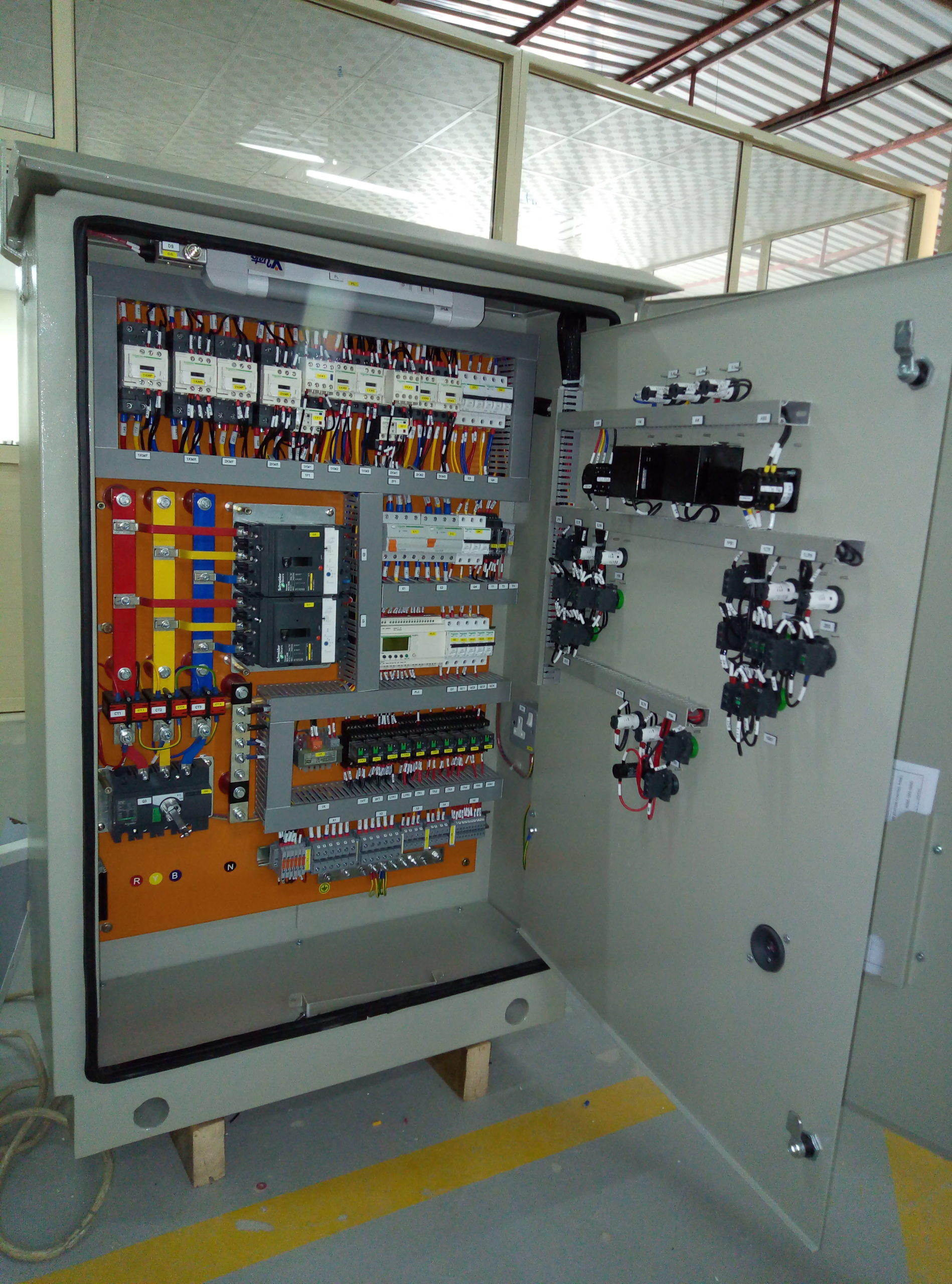 Khanbooli Connect Switchgear Assembly – UAE Switchgear